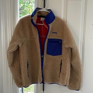 Patagonia Mens (S) Retro fleece - fits women s/m